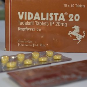 犀利士官網力薦：新興學名藥Vidalista