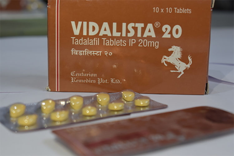 犀利士官網力薦：新興學名藥Vidalista