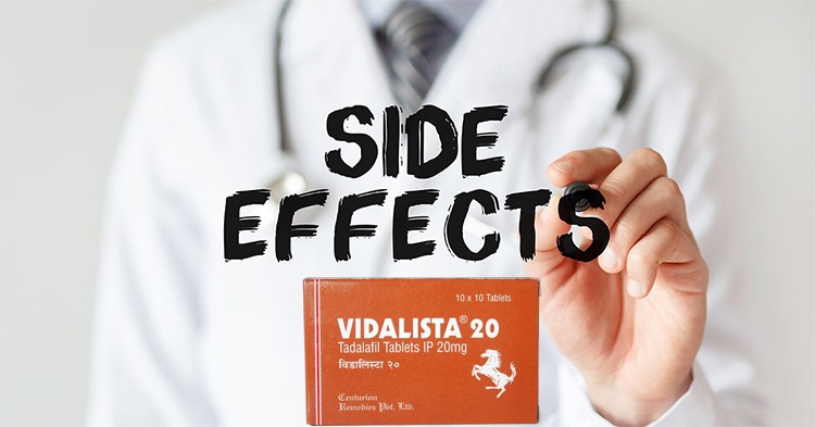 犀利士Vidalista副作用：專科醫師教你如何應對與處理