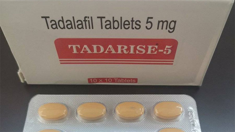 🕒 犀利士每日錠（Tadarise 5mg）
