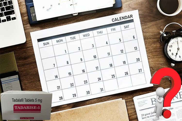 犀利士每日錠的療程與停藥指南 📅
