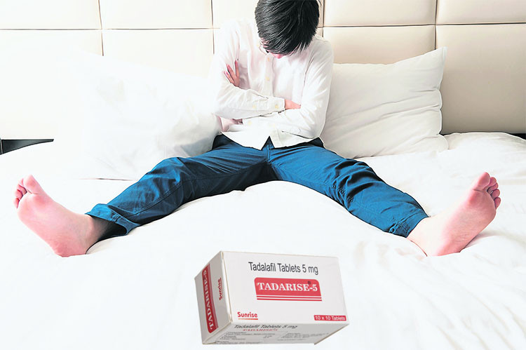 陽痿能預防嗎？犀利士每日錠助你減少風險