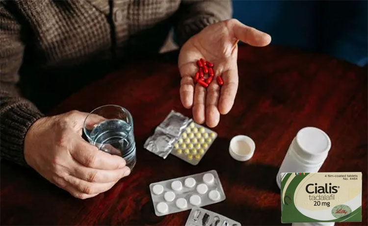 高齡男性能不能使用犀利士？✔️
