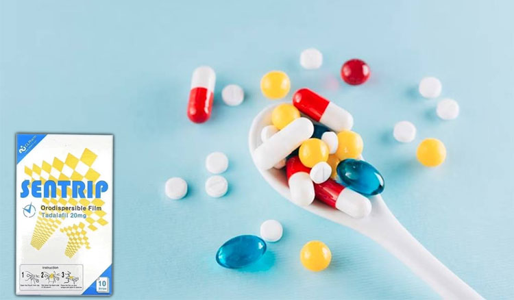 Sentrip口溶膜使用指導手冊 Sentrip口溶膜使用指導手冊