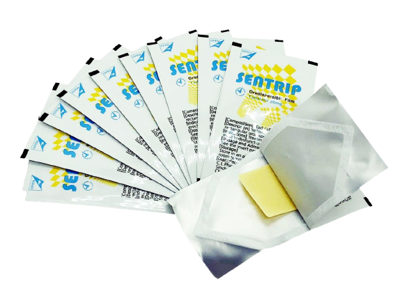 【韓國原廠】Sentrip 犀利士口溶片 20mg|1盒10片
