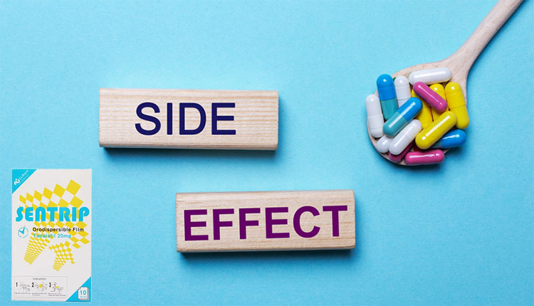 sentrip副作用：一次看懂常見副作用與不良反應